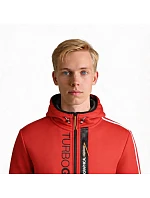 Geografické Norsko Freestyle DB 054 M WY9550H/GN-Red Mikina