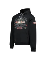 Geographical Norway Gexpe DB 100 M WZ3003H/GN-Černá mikina