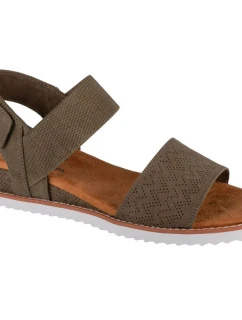 Skechers Desert Kiss 31440-OLV Green 36