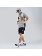 Rockbros šortky YDDK015 s páskem velikost M - černé