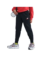 Dětské kalhoty Nike Sportswear Club Fleece černé FD3008 015