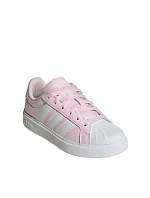 Dětská obuv adidas Streettalk pink and white JQ8609