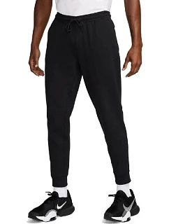 Pánské kalhoty Nike Primary Fleece Dri-FIT UV Jogger Black - FZ0975-010