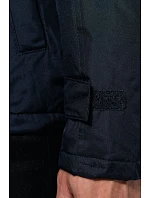 Kariban K 693 Pracovní bunda „Factory“ s odep. rukávy 20.K693 black/black Kariban K 693 Pracovní bunda „Factory“ s odep. rukávy 20.K693 black/black
