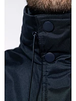 Kariban K 693 Pracovní bunda „Factory“ s odep. rukávy 20.K693 black/black Kariban K 693 Pracovní bunda „Factory“ s odep. rukávy 20.K693 black/black