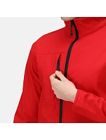 Regatta TRA 688 Pánská 3-vrstvá softshell bunda "Octagon II" 36.A688 oxford blue/black