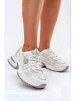 Dámské Tenisky Big Star RR274A191 Bílé