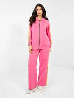 IT BL mikina 21782.84 tmavě růžová