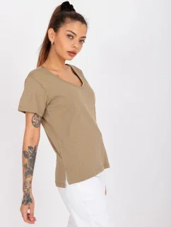 Tričko TW TS 1002.28X tmavě lila