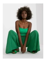 Dámské široké kalhoty BI 81733 - FPrice Dámské široké kalhoty BI 81733 - FPrice