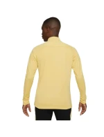 Pánská mikina M CW6110 700 žlutá  - Nike