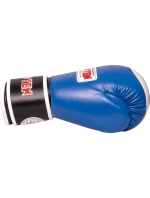 Boxerské rukavice 011113-02WAKO 10oz modré - Top Ten