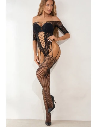 Bodystocking model 224227 Pure Sin