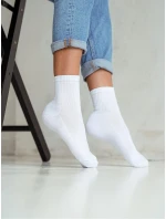 Milena Unique 0071-001 Poloviční froté ponožky 35-41