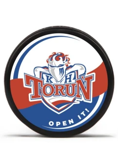 Otvírák na hokejové puky KH Torun SREBKRBTLOPEN