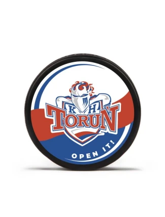 Otvírák na hokejové puky KH Torun SREBKRBTLOPEN