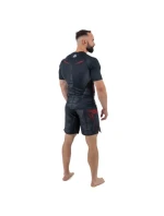 Kompresní tričko "Snake" Rashguard je vyrobeno z materiálu DBX MORE DRY M Kompresní tričko "Snake" Rashguard je vyrobeno z materiálu DBX MORE DRY M