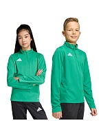 Dětská mikina adidas Entrada 26 Training Top green JZ6632