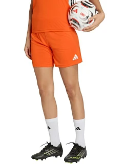 Dámské šortky adidas Entrada 26 orange JZ2538 dámské