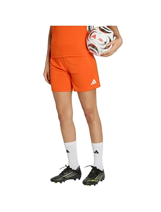 Dámské šortky adidas Entrada 26 orange JZ2538 dámské