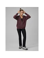 Bluza dresowa rozpinana z kapturem damska 4F 4FRAW25TSWSF2778-82S Bluza dresowa rozpinana z kapturem damska 4F 4FRAW25TSWSF2778-82S