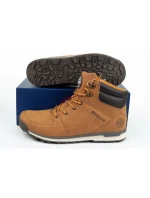 Geografické Norsko pánská obuv M NIAGARA-GN CAMEL