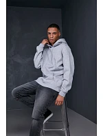 Build your Brand BB 006 Oversize mikina s kapucí z těžké bavlny 56.B006 olive Build your Brand BB 006 Oversize mikina s kapucí z těžké bavlny 56.B006 olive