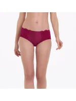 Orely vyšší kalhotky 1382 cherry red - Anita Classix