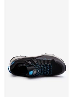 Pánská sportovní obuv Memory Foam System Big Star LL174130 Černe