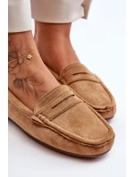 Dámské semisové mokasíny Camel Lenvie