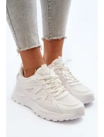 Dámské tenisky Big Star NN274A084 Bílé