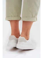 Dámské tenisky Big Star TT274008 Bílé