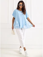 Halenka IT BZ 81870.18 světle modrá Halenka IT BZ 81870.18 světle modrá