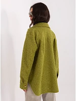 Bunda IT KR 22292.85 olivově zelená Bunda IT KR 22292.85 olivově zelená