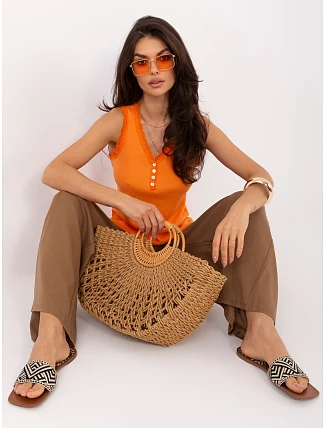 Top MI TP KS 22528.96 oranžová