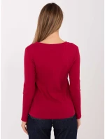 Halenka RV BZ A1054.34 bordó Halenka RV BZ A1054.34 bordó