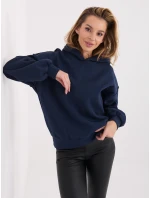 WT BL mikina A1457.45 tmavě modrá WT BL mikina A1457.45 tmavě modrá