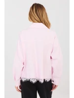 džínová bunda model 223944 Rue Paris džínová bunda model 223944 Rue Paris