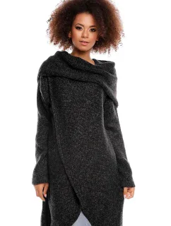 Dlouhý svetr  model 84298 PeeKaBoo