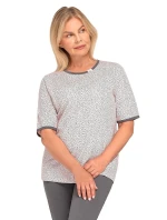 Pyžamo Martel 268 Aneta I cr/r M-3XL dámské Pyžamo Martel 268 Aneta I cr/r M-3XL dámské