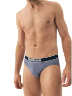 Pánské slipy 5 pack 43175 Soon - HENDERSON