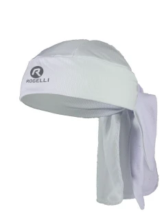 Rogelli šátek bílý