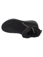 Skechers Wilshire Blvd - Fresh Zip 168108-BBK Black