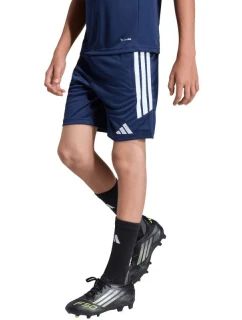 Dětské tréninkové šortky adidas Tiro 26 League Navy Blue JY7150