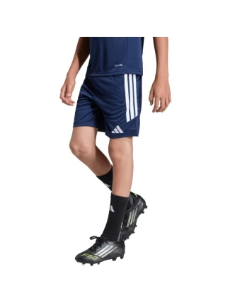 Dětské tréninkové šortky adidas Tiro 26 League Navy Blue JY7150