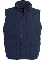 B&C Bodywarmer Explorer Vesta 01.0880 navy
