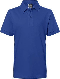 Daiber JN 70K Dětské piqué polo 02.070K dark royal