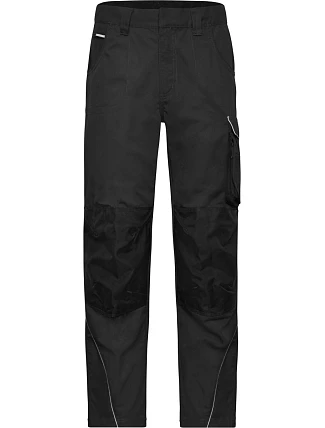 Daiber JN 878 (94-110) Pracovní kalhoty - Solid 02.878L black Daiber JN 878 (94-110) Pracovní kalhoty - Solid 02.878L black