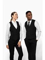 Kariban K 502 Dámská vesta 20.K502 black Kariban K 502 Dámská vesta 20.K502 black