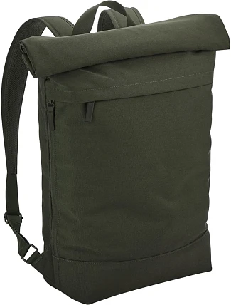 BagBase BG 870 Batoh Roll-Top "Simplicity" 52.0870 pine green